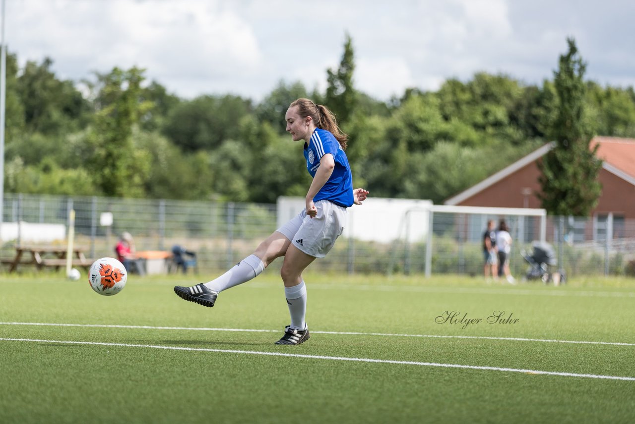 Bild 97 - Frauen FSC Kaltenkirchen - SG Daenisch-Muessen : Ergebnis: 7:1